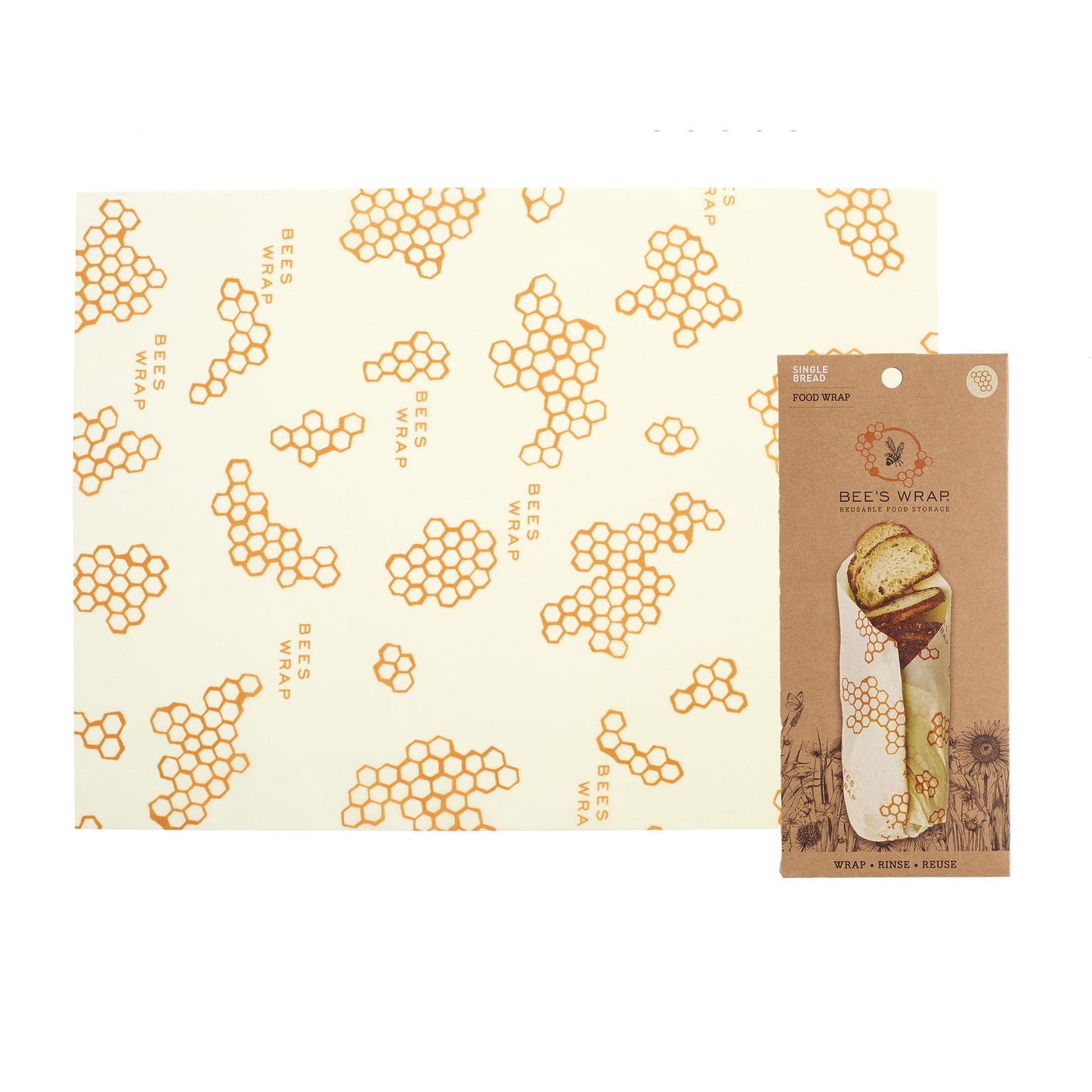 Bee's Wrap Singles