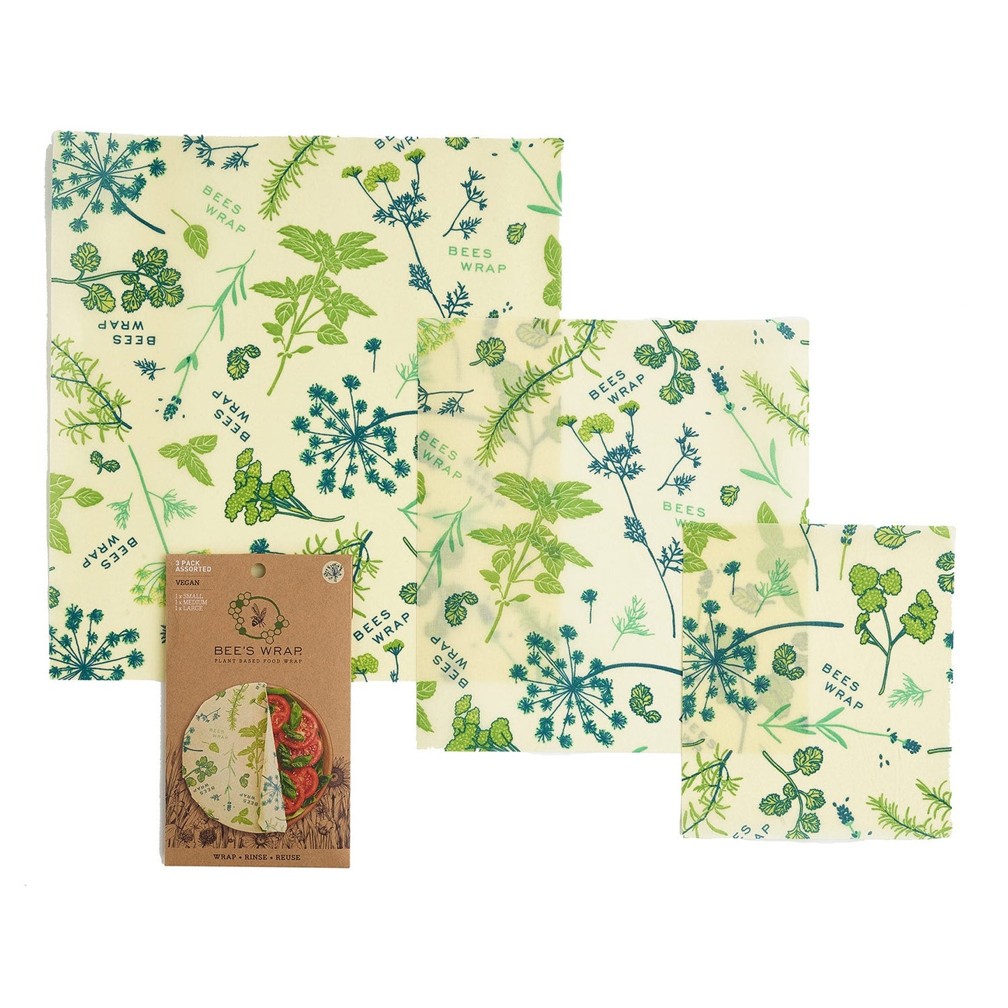 Bee's Wrap Singles
