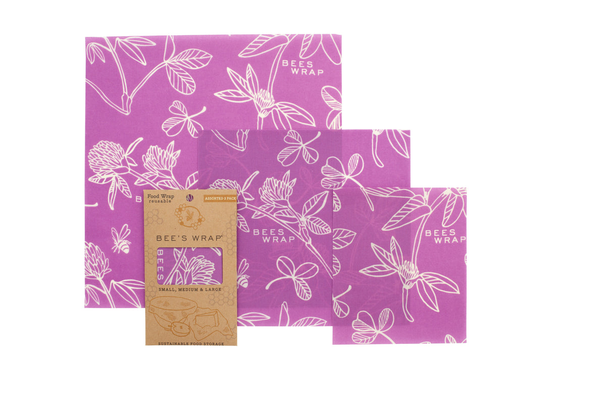 Bee's Wrap Snack & Produce Bags
