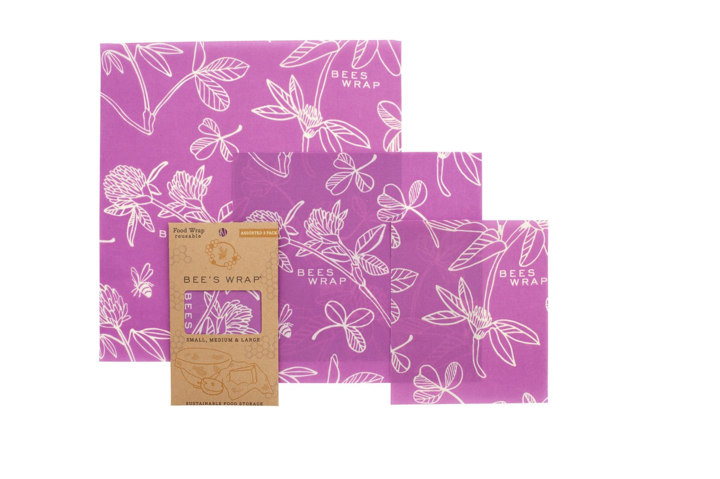 Bee's Wrap Singles