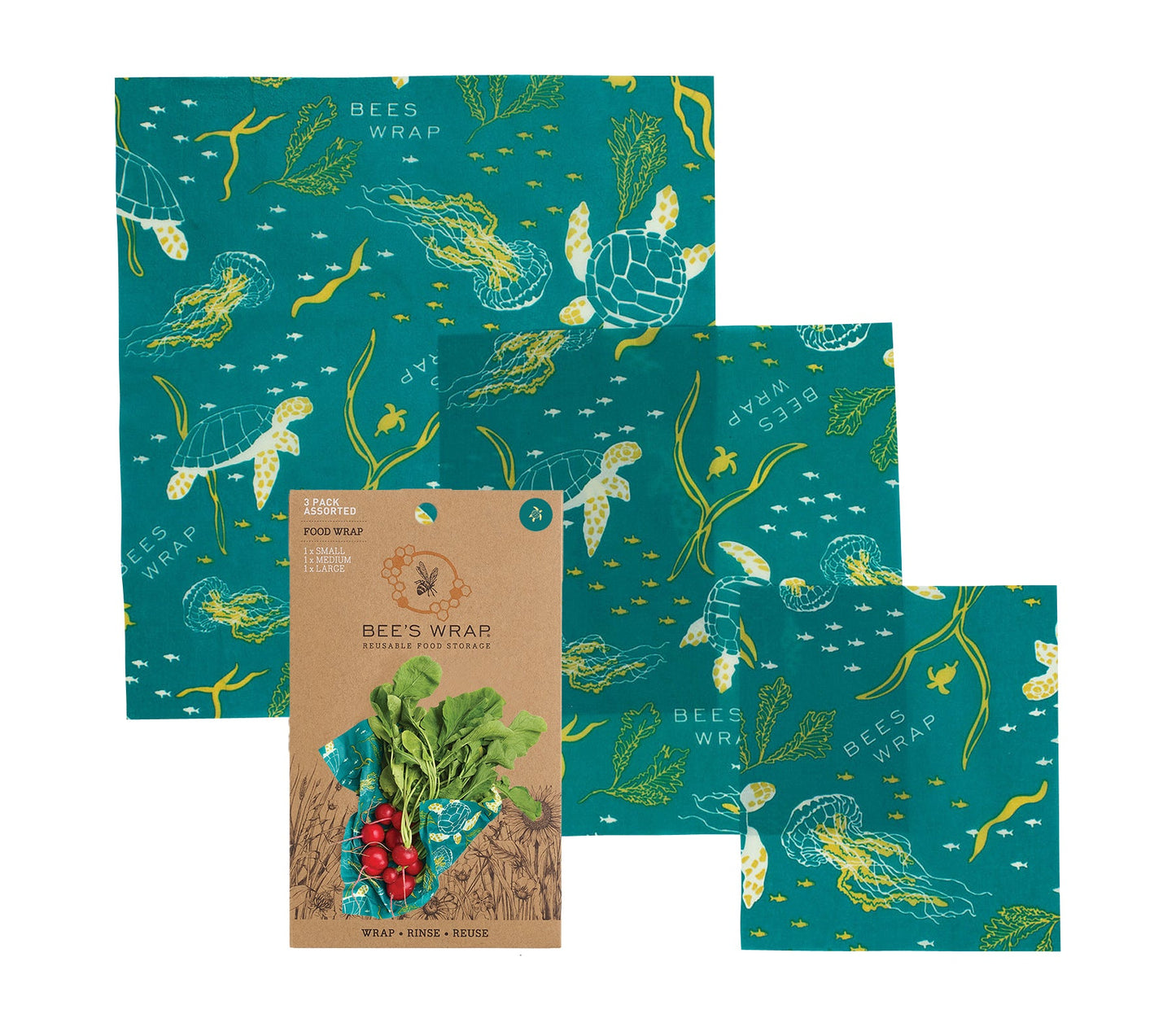 Bee's Wrap Singles