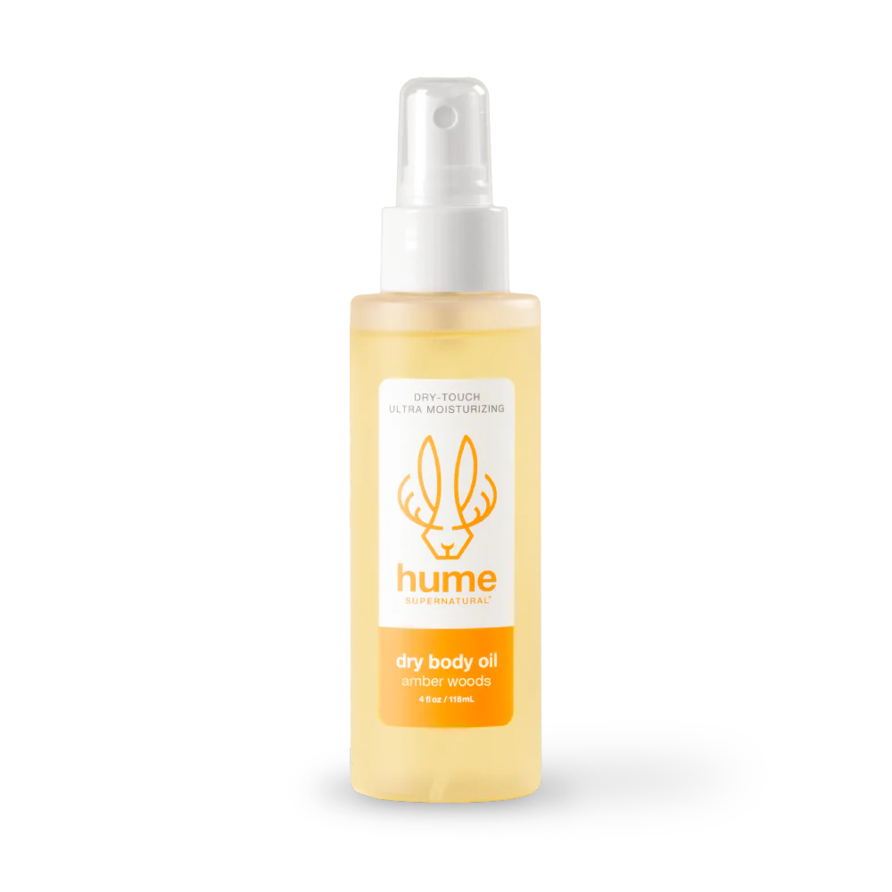 Hume Supernatural Deodorants & Body Oils