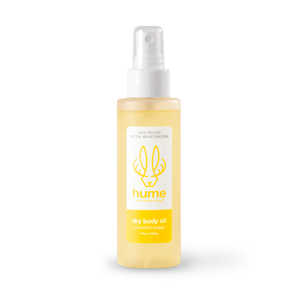 Deodorants & Body Oils