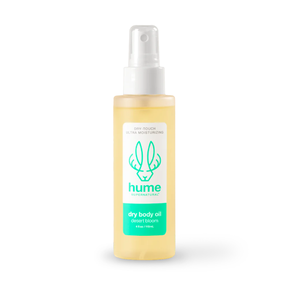 Hume Supernatural Deodorants & Body Oils