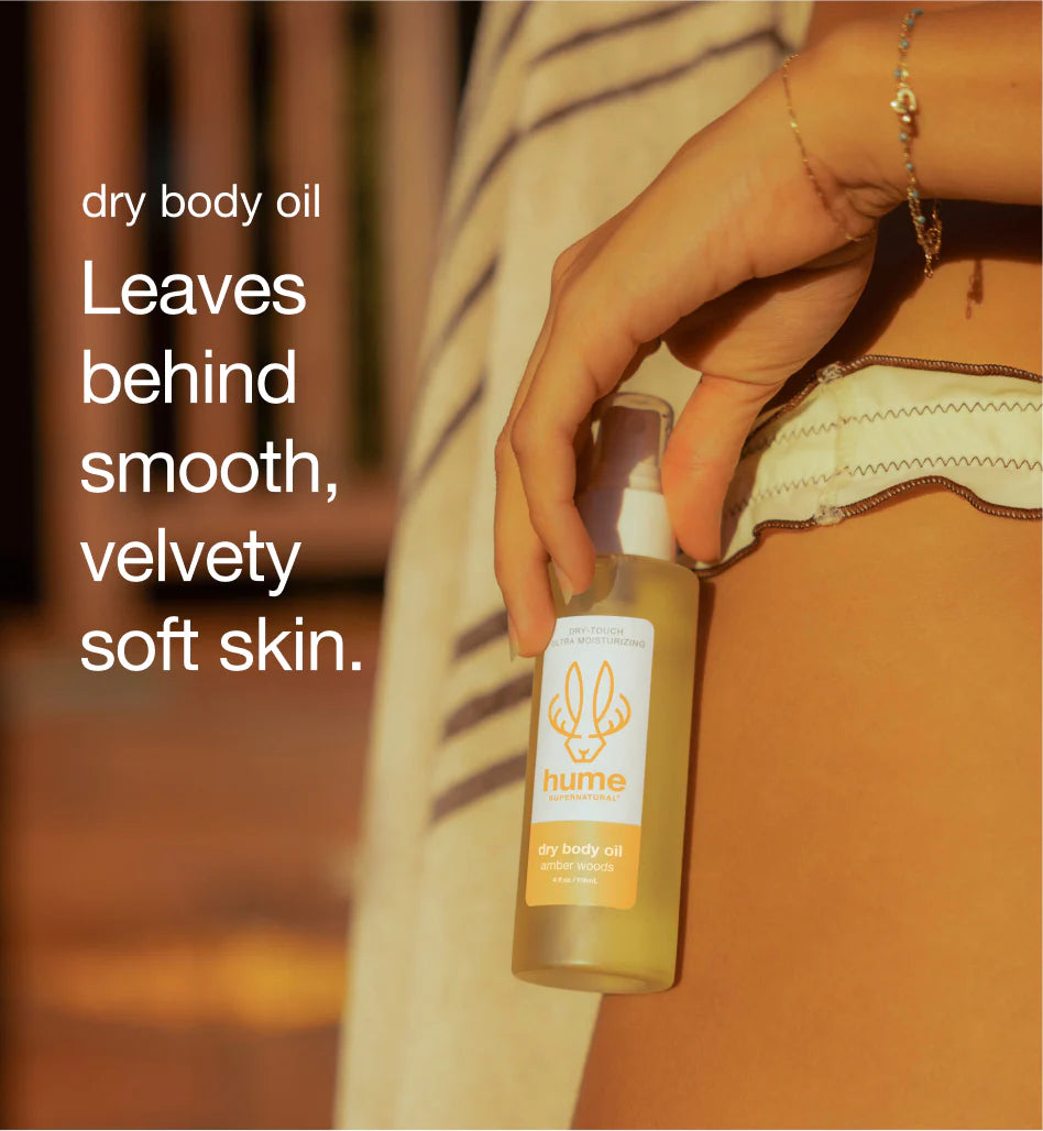 Hume Supernatural Deodorants & Body Oils