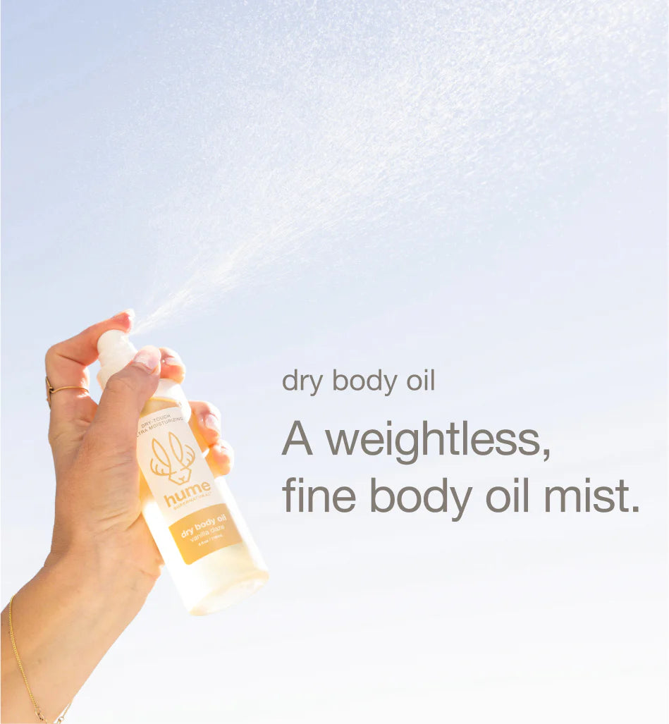 Hume Supernatural Deodorants & Body Oils