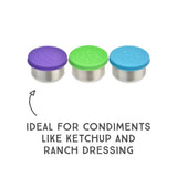 Dip Containters