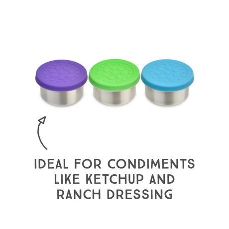 Dip Containters