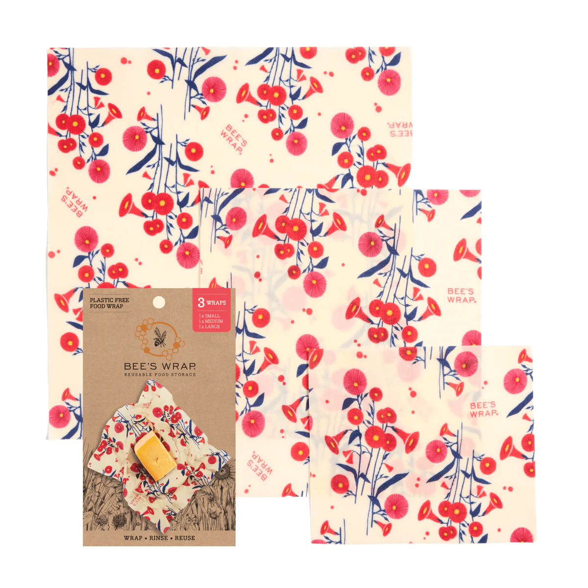 Bee's Wrap Assorted Packs