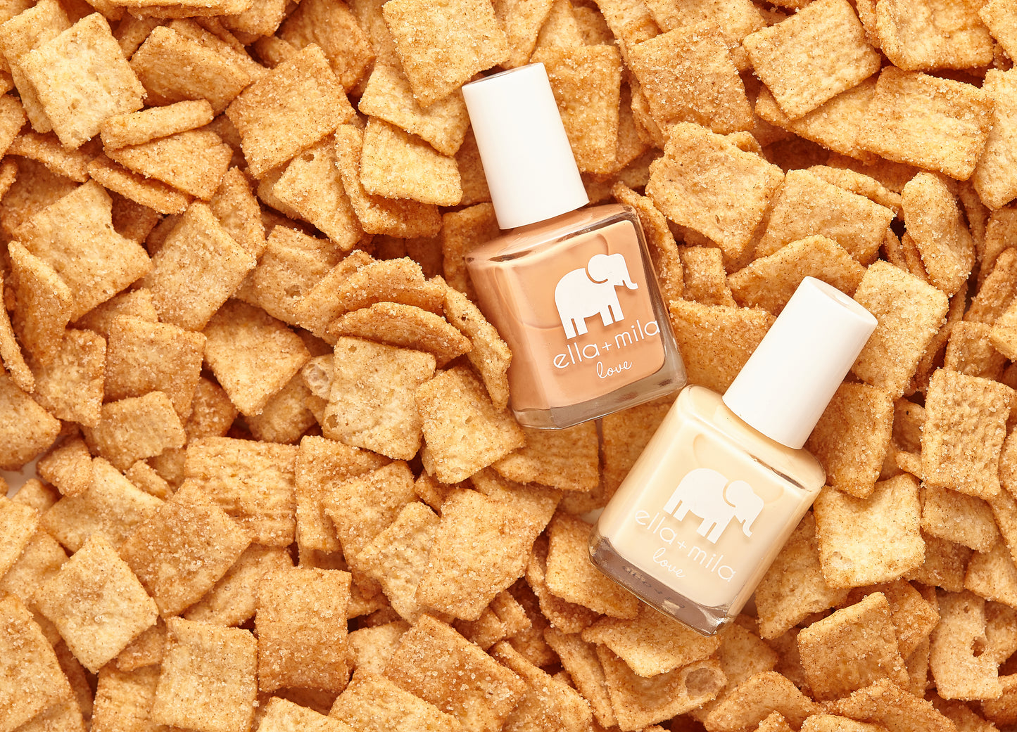 Ella+Mila Polish Nudes