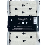 Ten & Co. Swedish sponge cloths