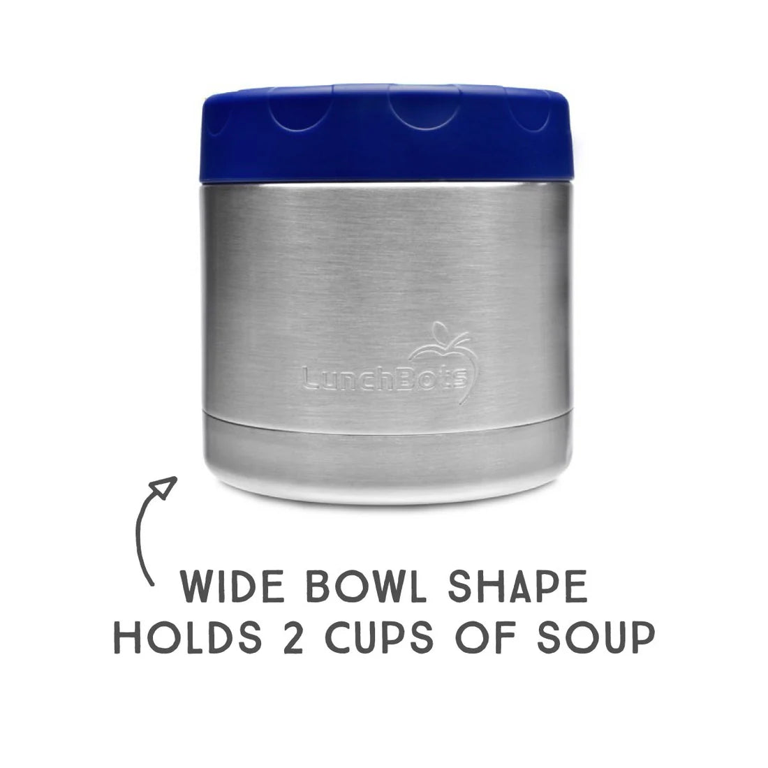 Wide Thermal Container
