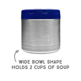 Wide Thermal Container