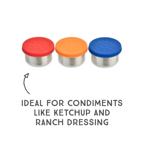 Dip Containters