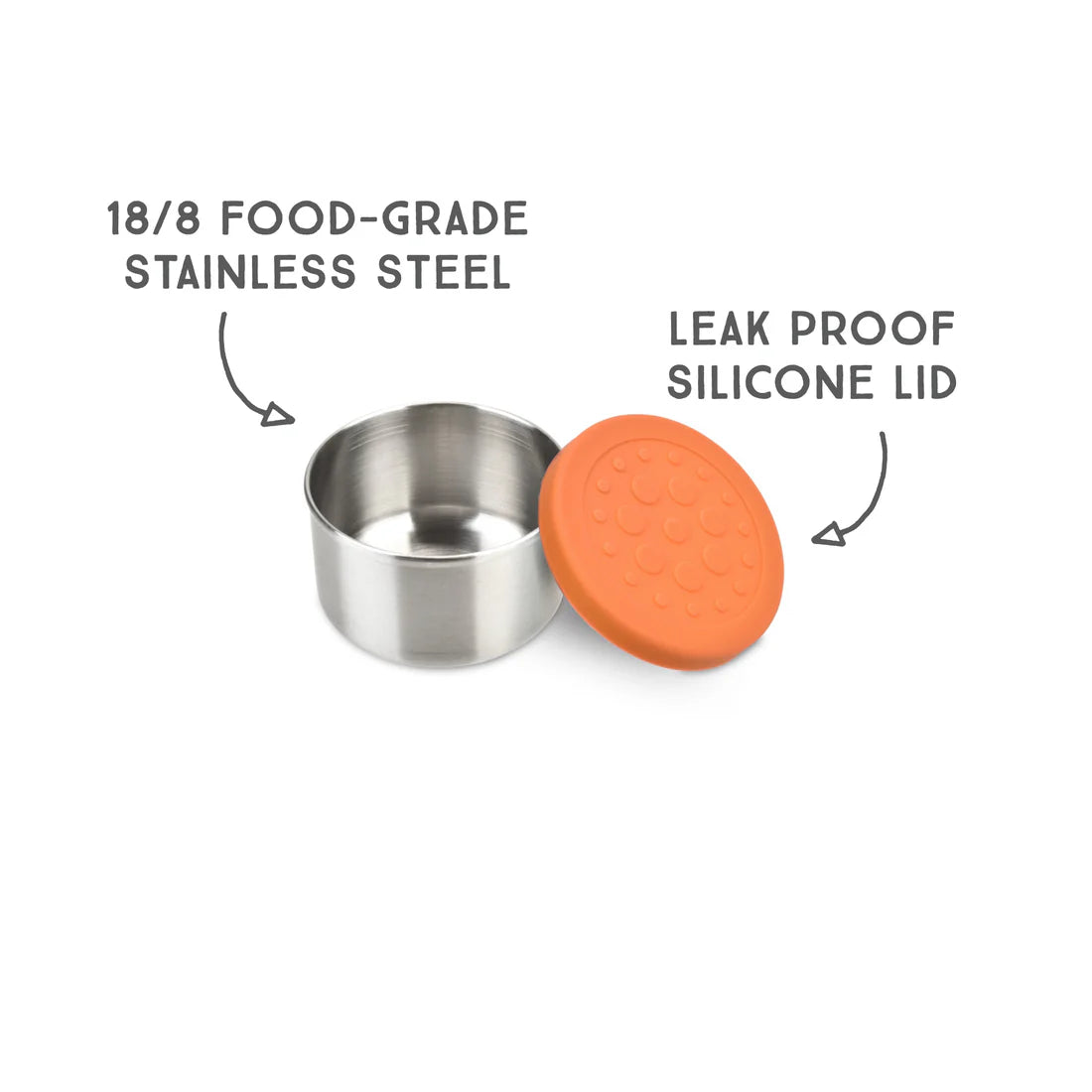 Dip Containters