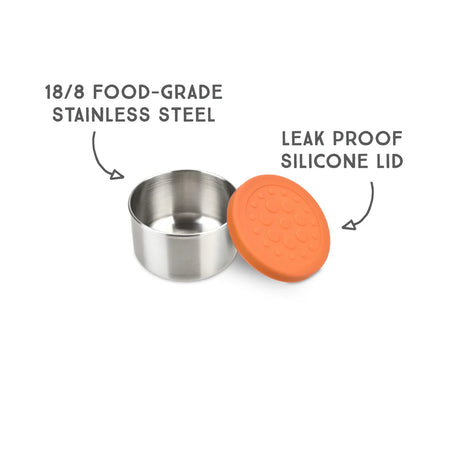 Dip Containters