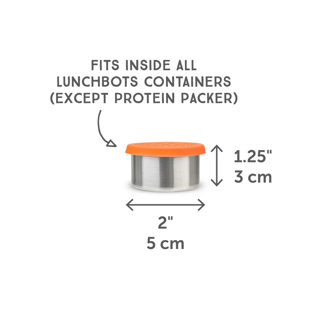 Dip Containters