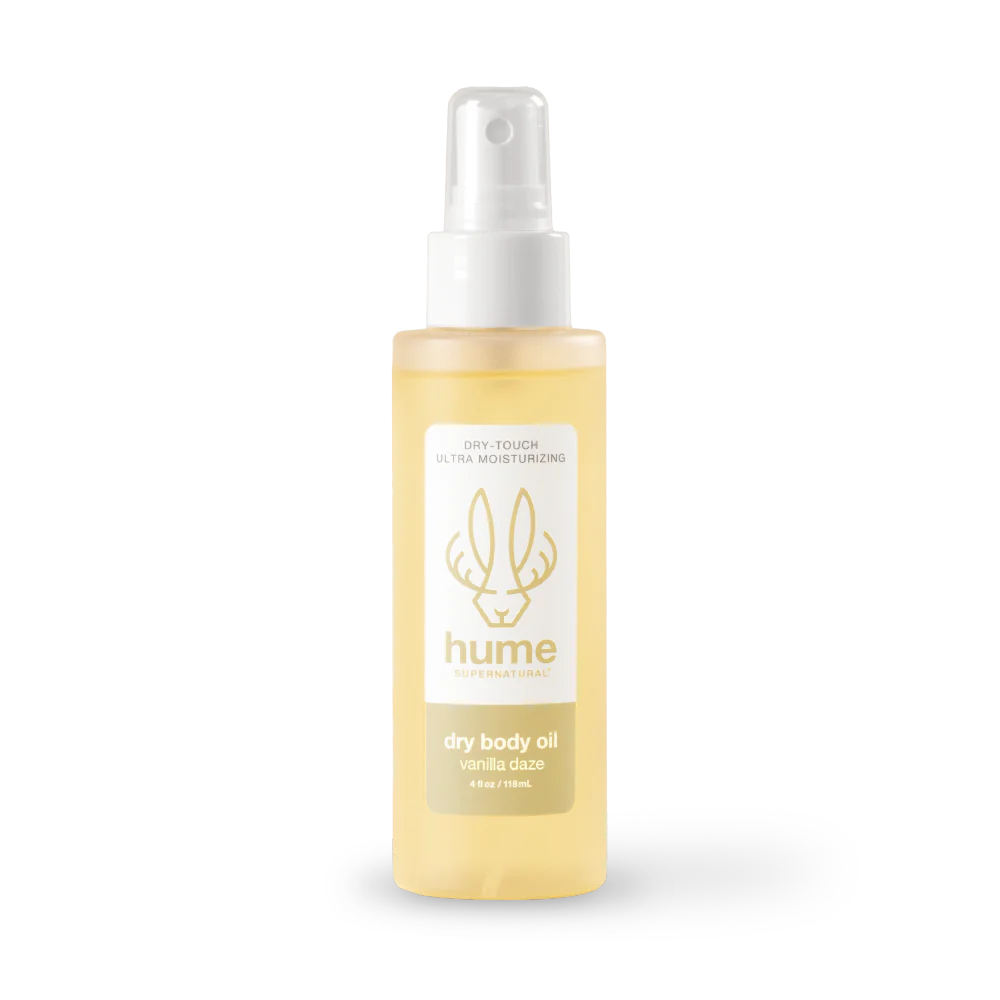 Hume Supernatural Deodorants & Body Oils