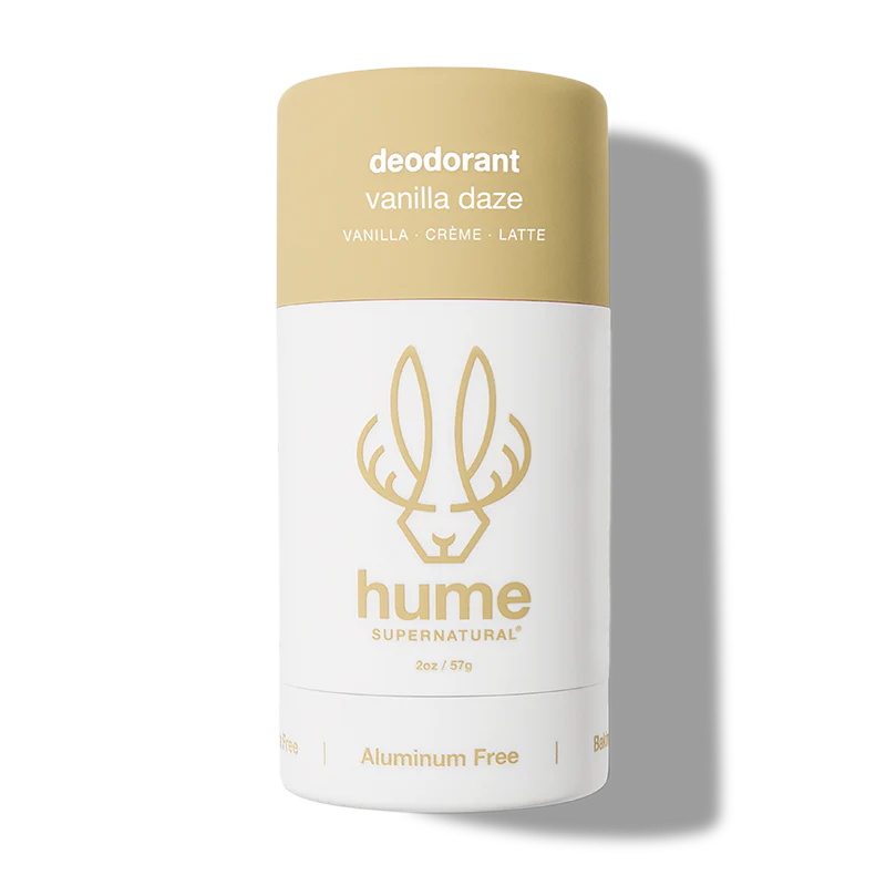 Hume Supernatural Deodorants & Body Oils
