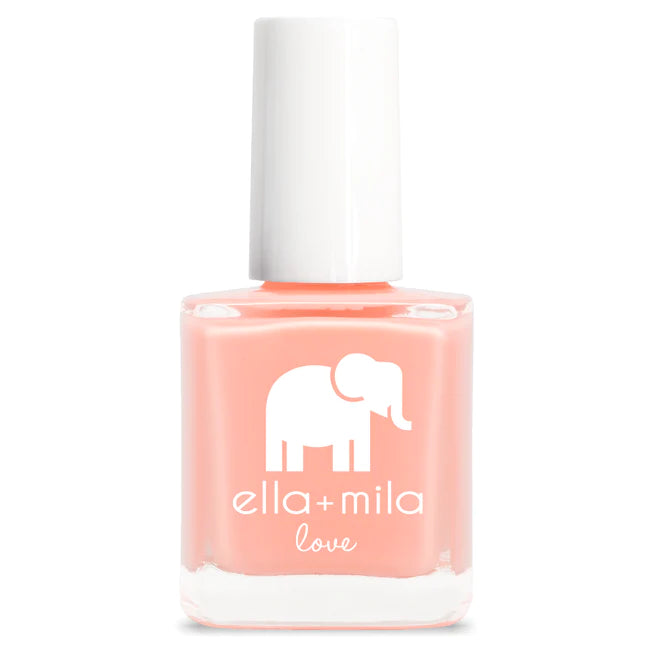 Ella+Mila Polish Whites & Pinks
