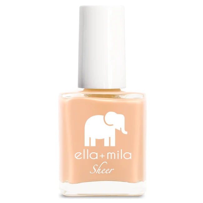 Ella+Mila Polish Whites & Pinks