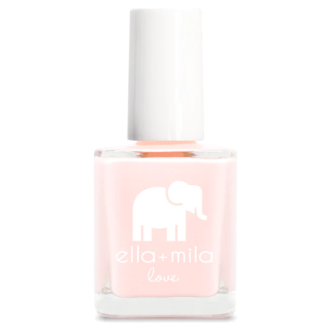 Ella+Mila Polish Whites & Pinks
