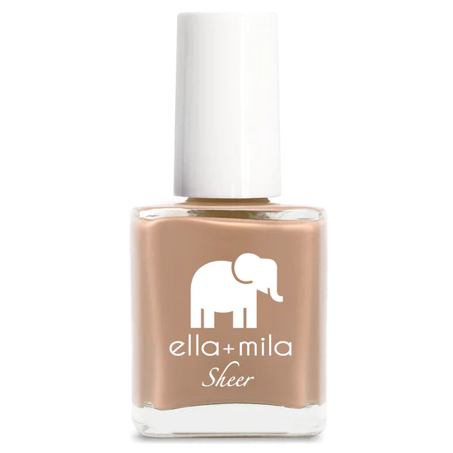 Ella+Mila Polish Whites & Pinks