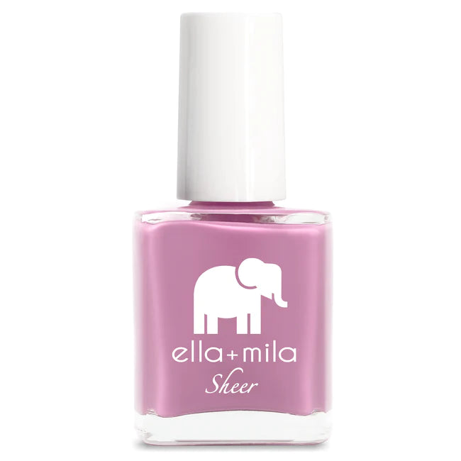 Ella+Mila Polish Whites & Pinks