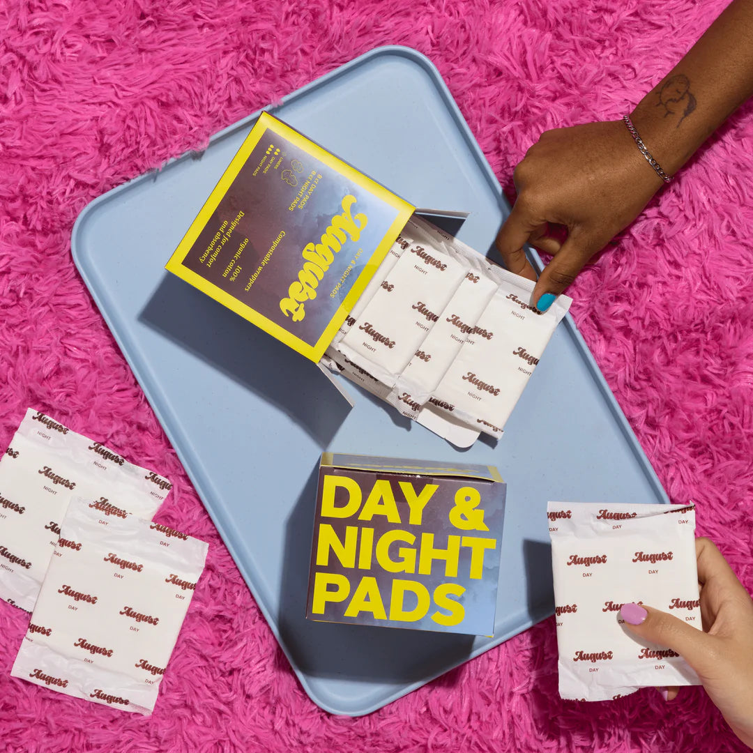 August Pads