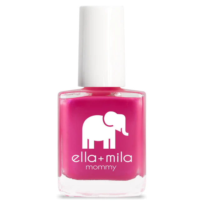 Ella+Mila Polish Whites & Pinks