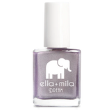 Ella+Mila Polishes: Reds, Orange, Greys & Purple