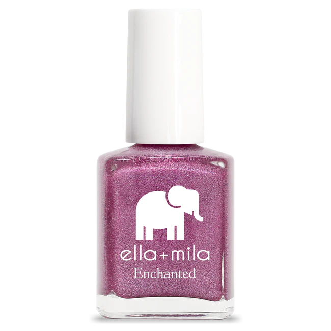 Ella+Mila Polish Whites & Pinks
