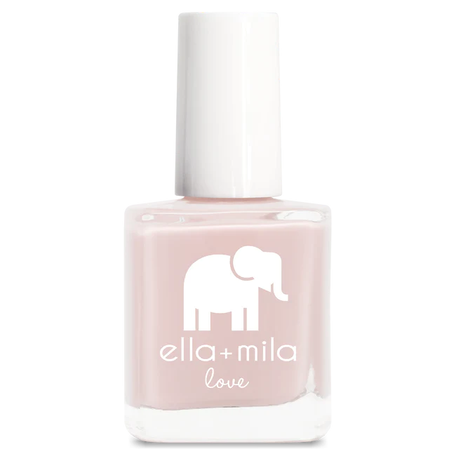 Ella+Mila Polish Whites & Pinks