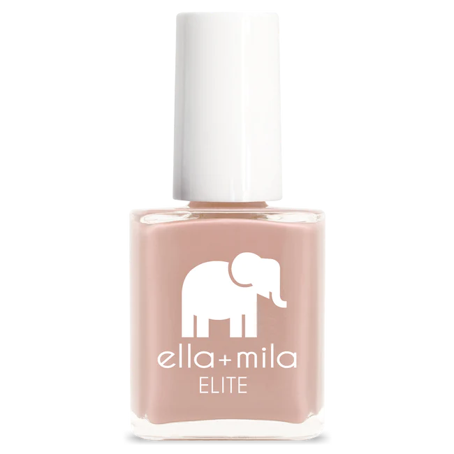 Ella+Mila Polish Whites & Pinks