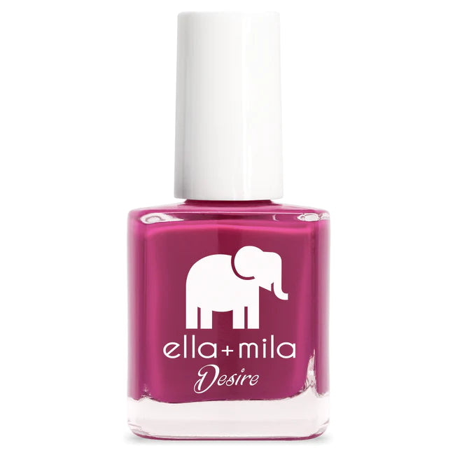 Ella+Mila Polish Whites & Pinks