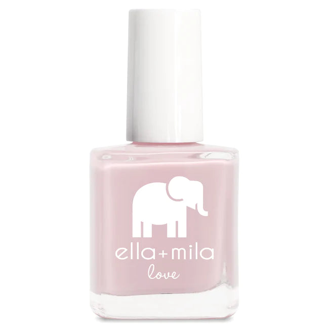 Ella+Mila Polish Whites & Pinks