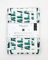 Ten & Co. Swedish sponge cloths