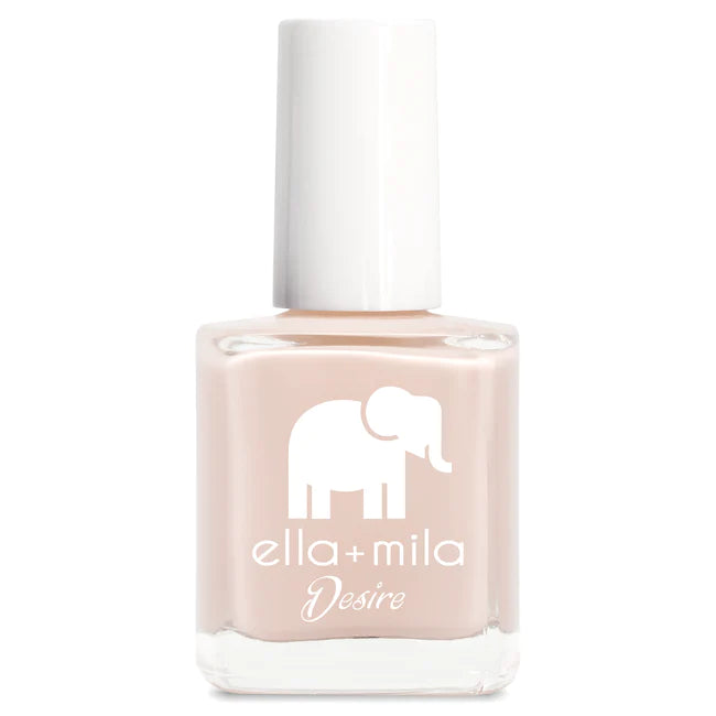 Ella+Mila Polish Whites & Pinks