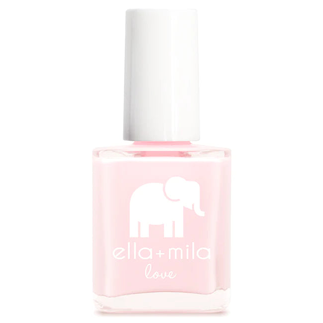 Ella+Mila Polish Whites & Pinks