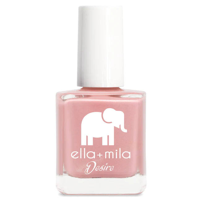 Ella+Mila Polish Whites & Pinks