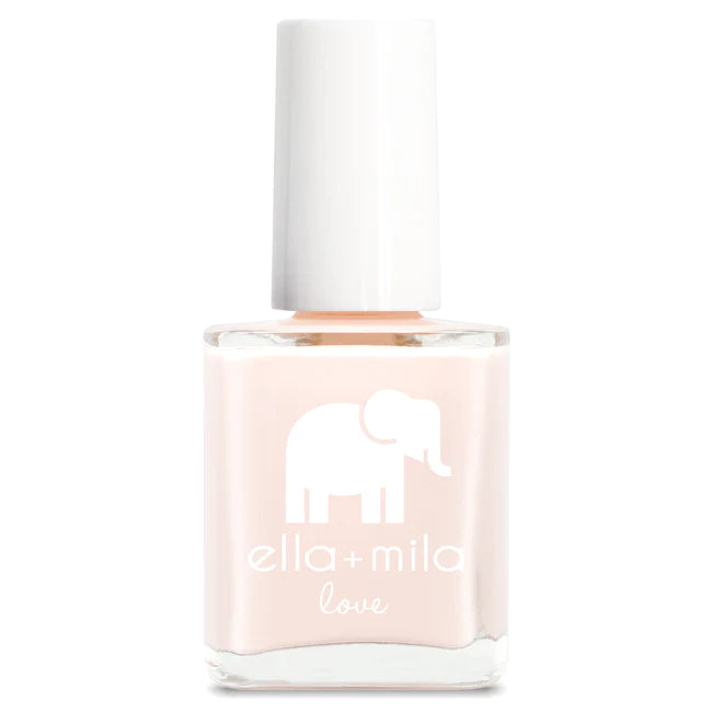 Ella+Mila Polish Whites & Pinks