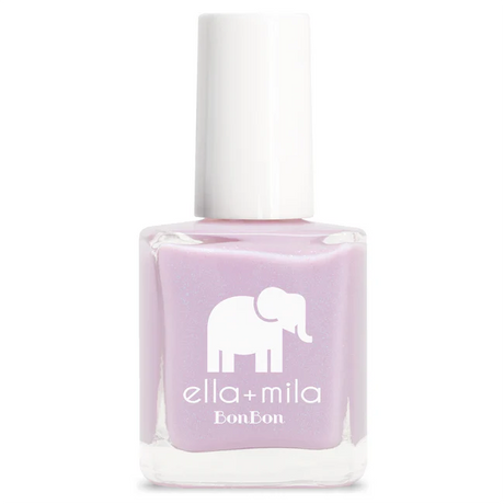 Ella+Mila Polishes: Reds, Orange, Greys & Purple