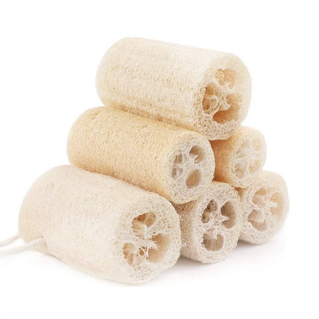 Natural Bowls & Brushes