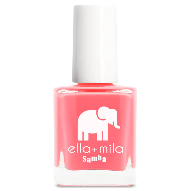 Ella+Mila Polish Whites & Pinks
