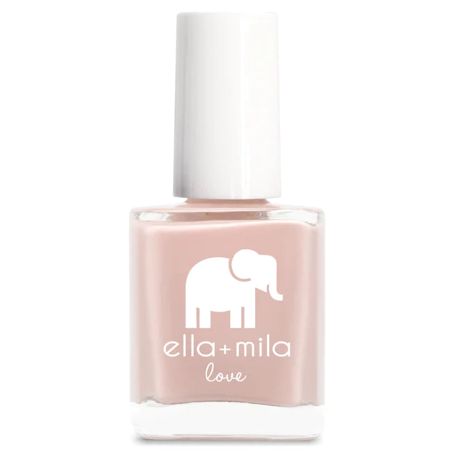 Ella+Mila Polish Whites & Pinks