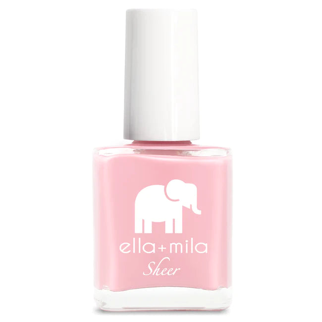 Ella+Mila Polish Whites & Pinks