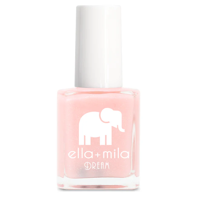 Nail Polish Whites & Pinks
