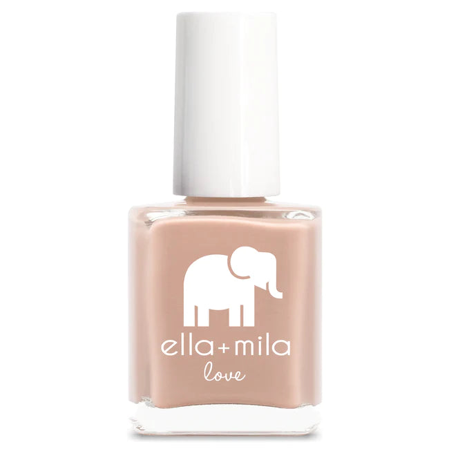 Ella+Mila Polish Whites & Pinks