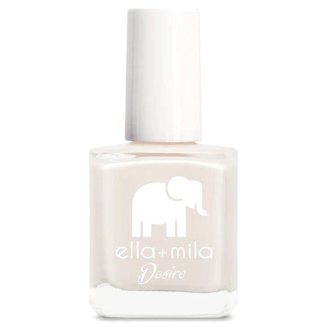 Ella+Mila Polish Whites & Pinks