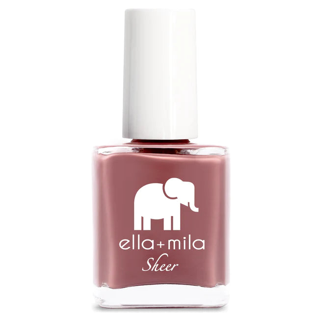 Ella+Mila Polish Whites & Pinks